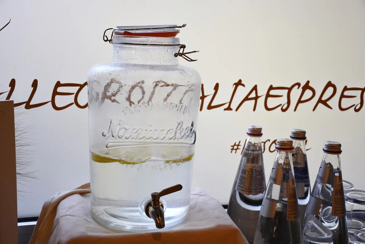 Allegroitalia Espresso Darsena Milan