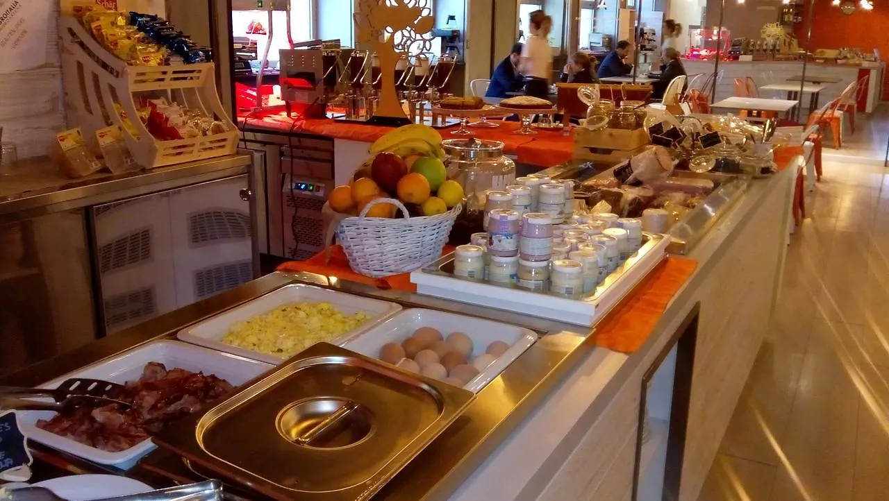 Allegroitalia Espresso Darsena Milan Italy