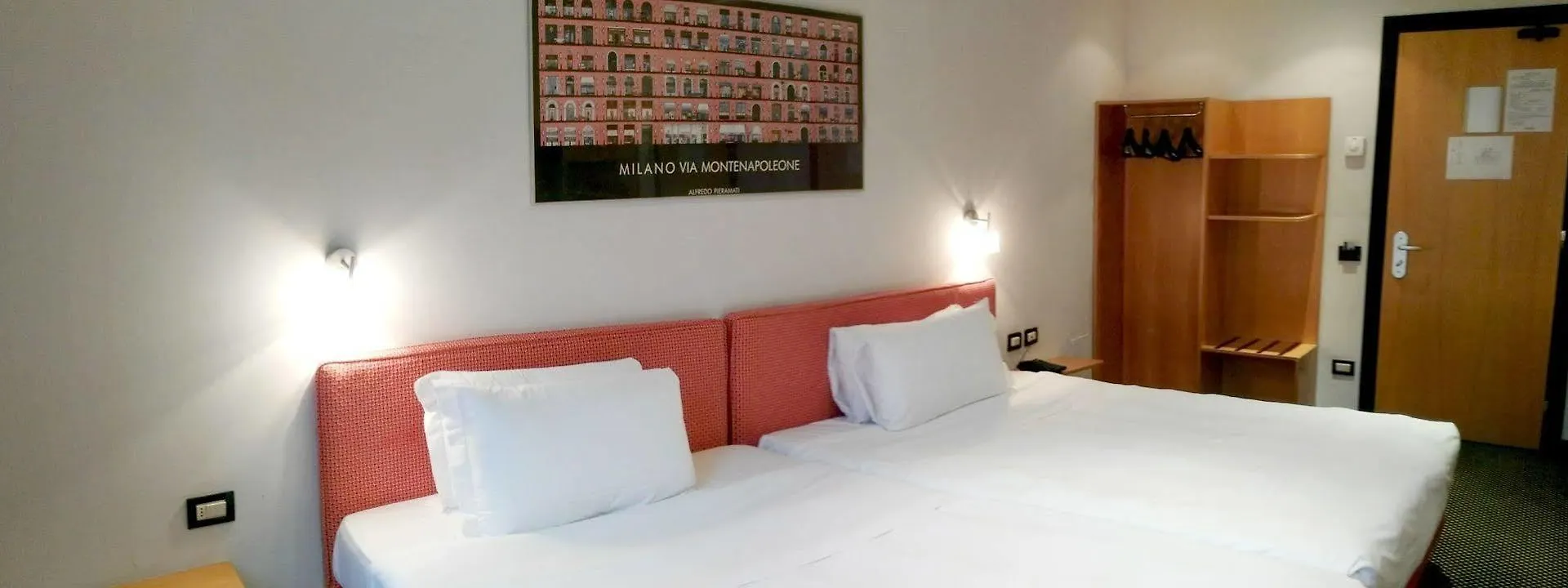 Hotel Allegroitalia Espresso Darsena Milan