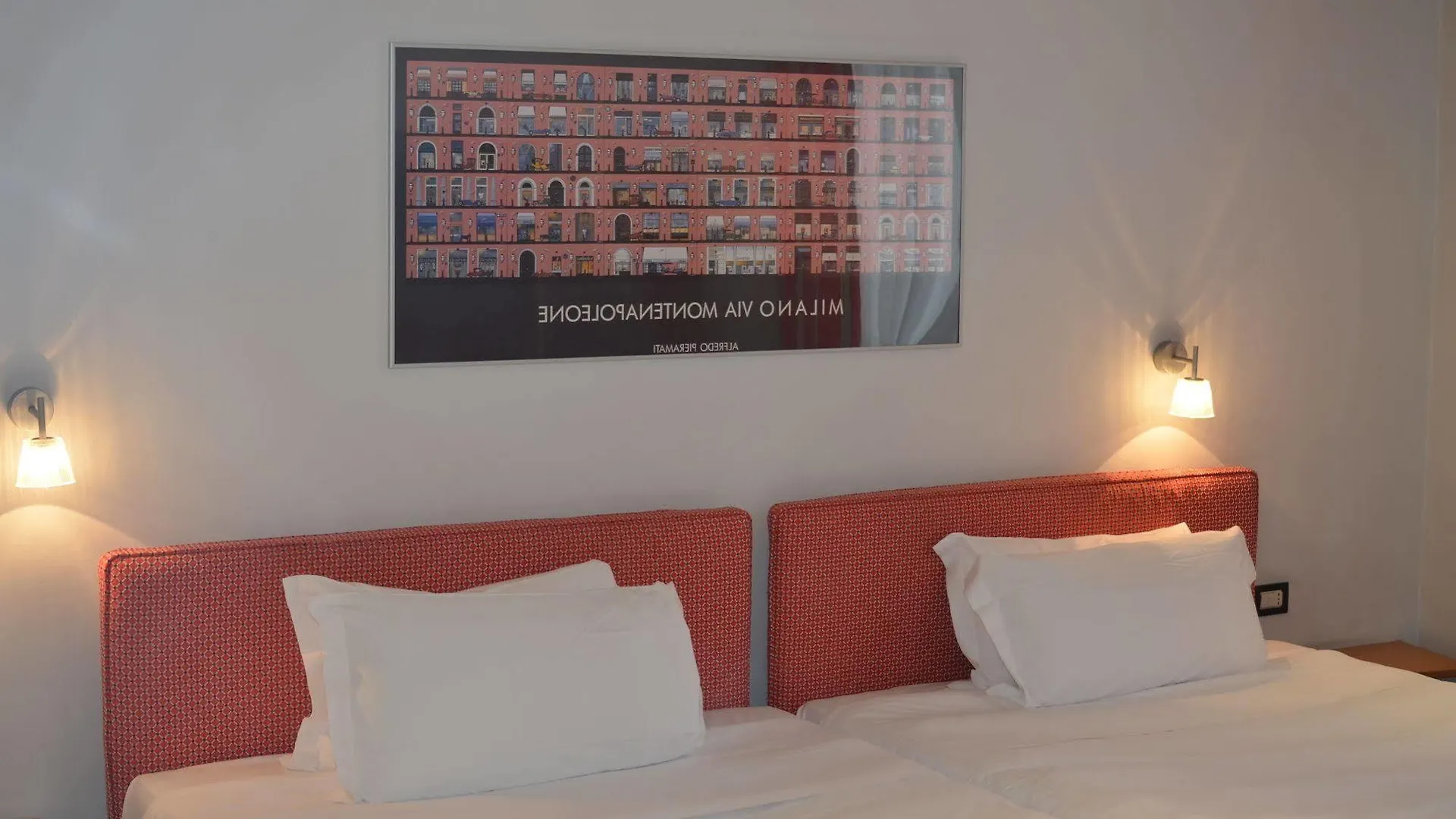 *** Hotel Allegroitalia Espresso Darsena Milan Italy