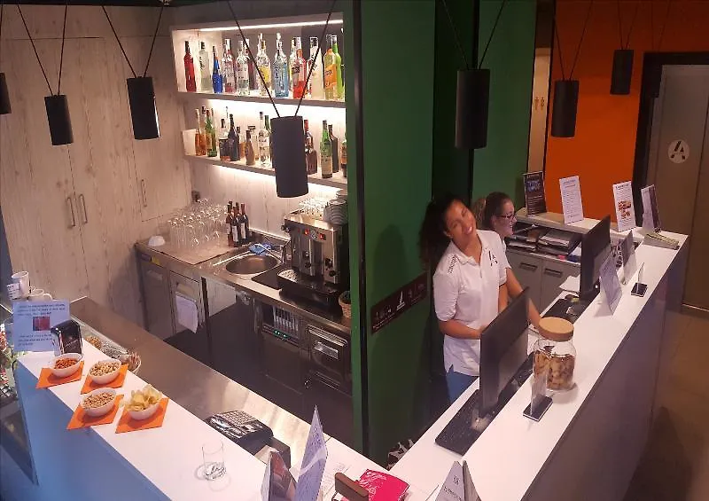 Allegroitalia Espresso Darsena Milan