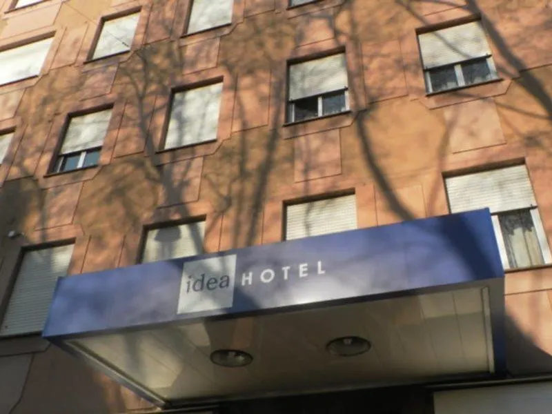 Hotel Allegroitalia Espresso Darsena Milano