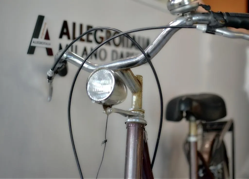 Allegroitalia Espresso Darsena Milano