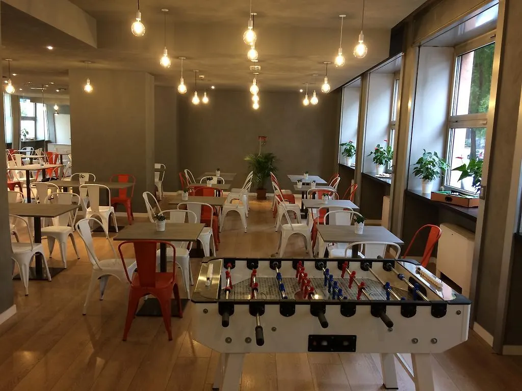 Allegroitalia Espresso Darsena Milano 3*,