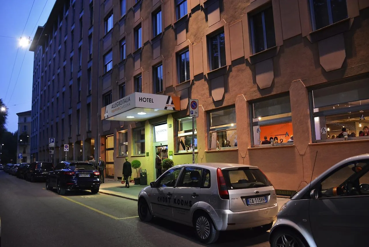 Allegroitalia Espresso Darsena Milano 3*,  Italia