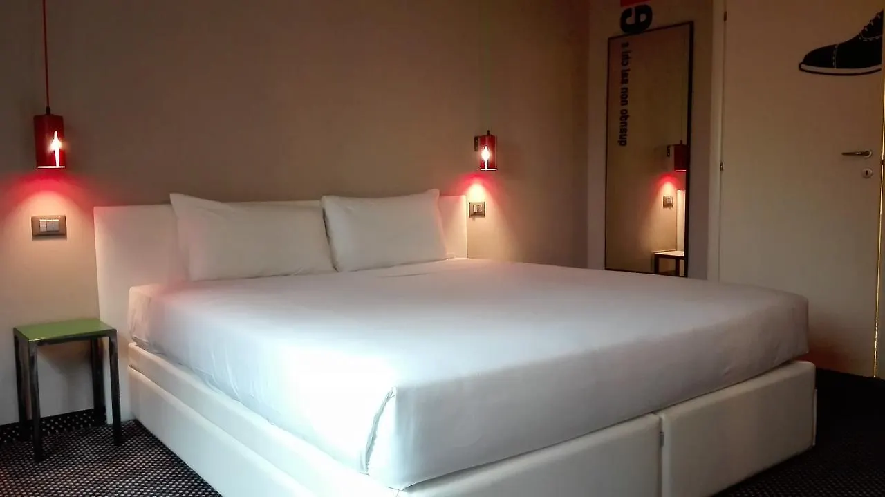 *** Hotel Allegroitalia Espresso Darsena Milano Italia
