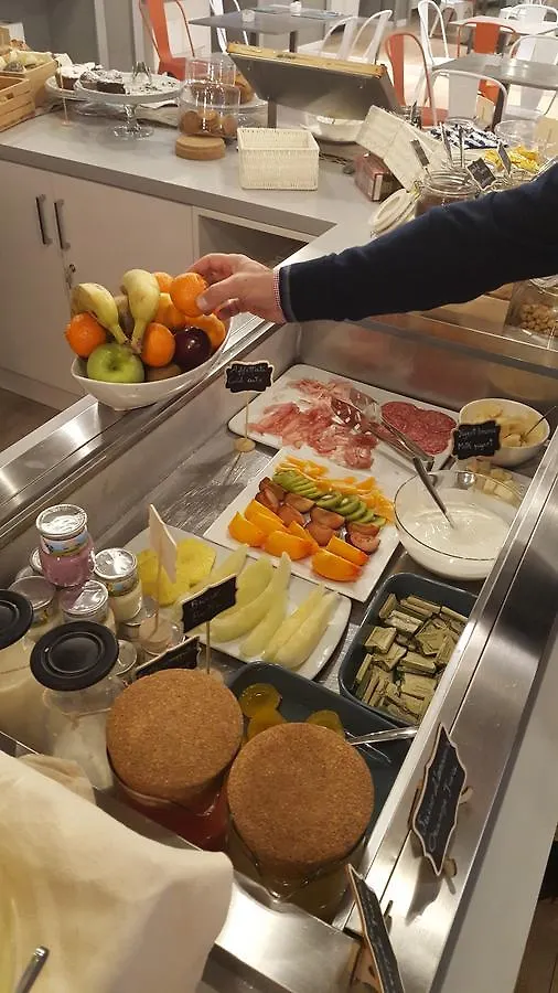 Allegroitalia Espresso Darsena Milano Hotel