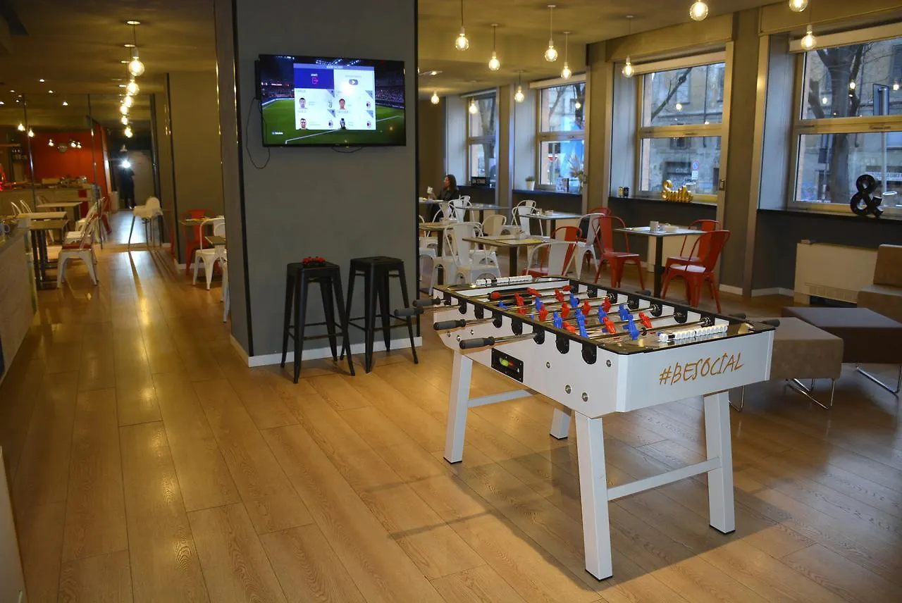 Allegroitalia Espresso Darsena Milano Italia