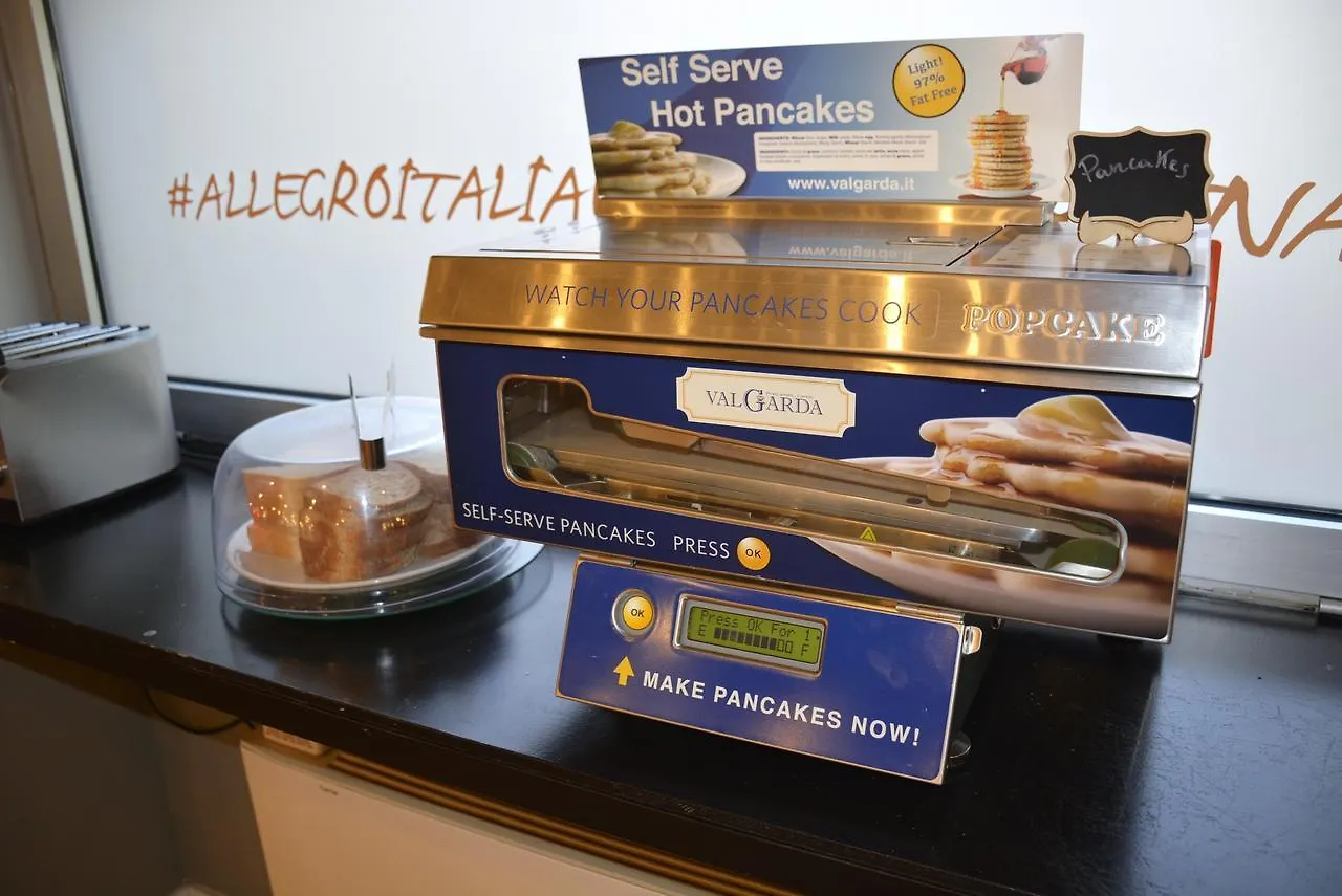 *** Hotel Allegroitalia Espresso Darsena Milano Italia