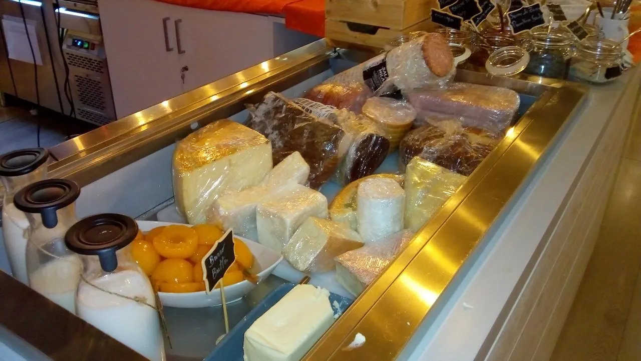 Allegroitalia Espresso Darsena Milano