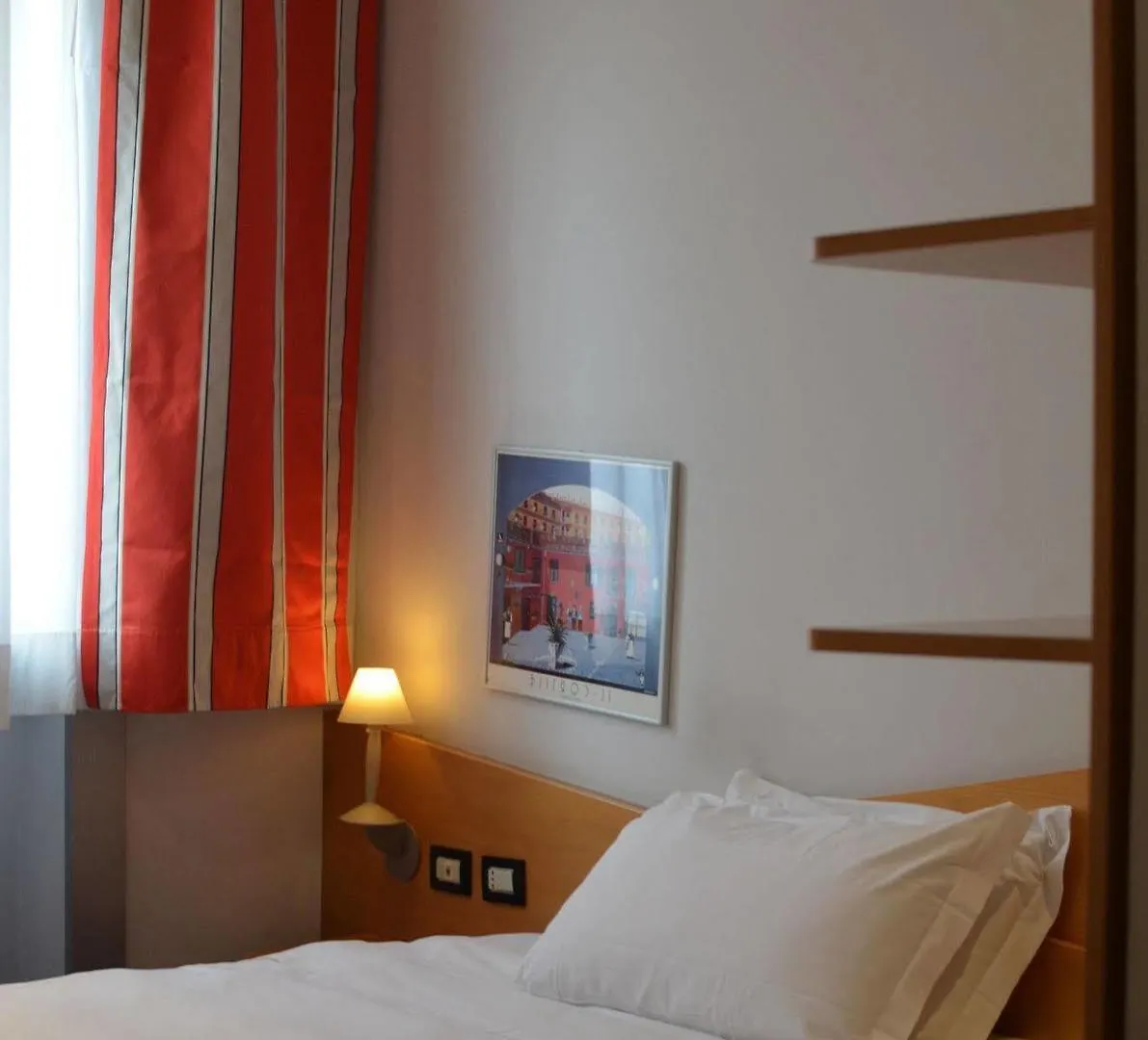 *** Hotel Allegroitalia Espresso Darsena Milano Italia