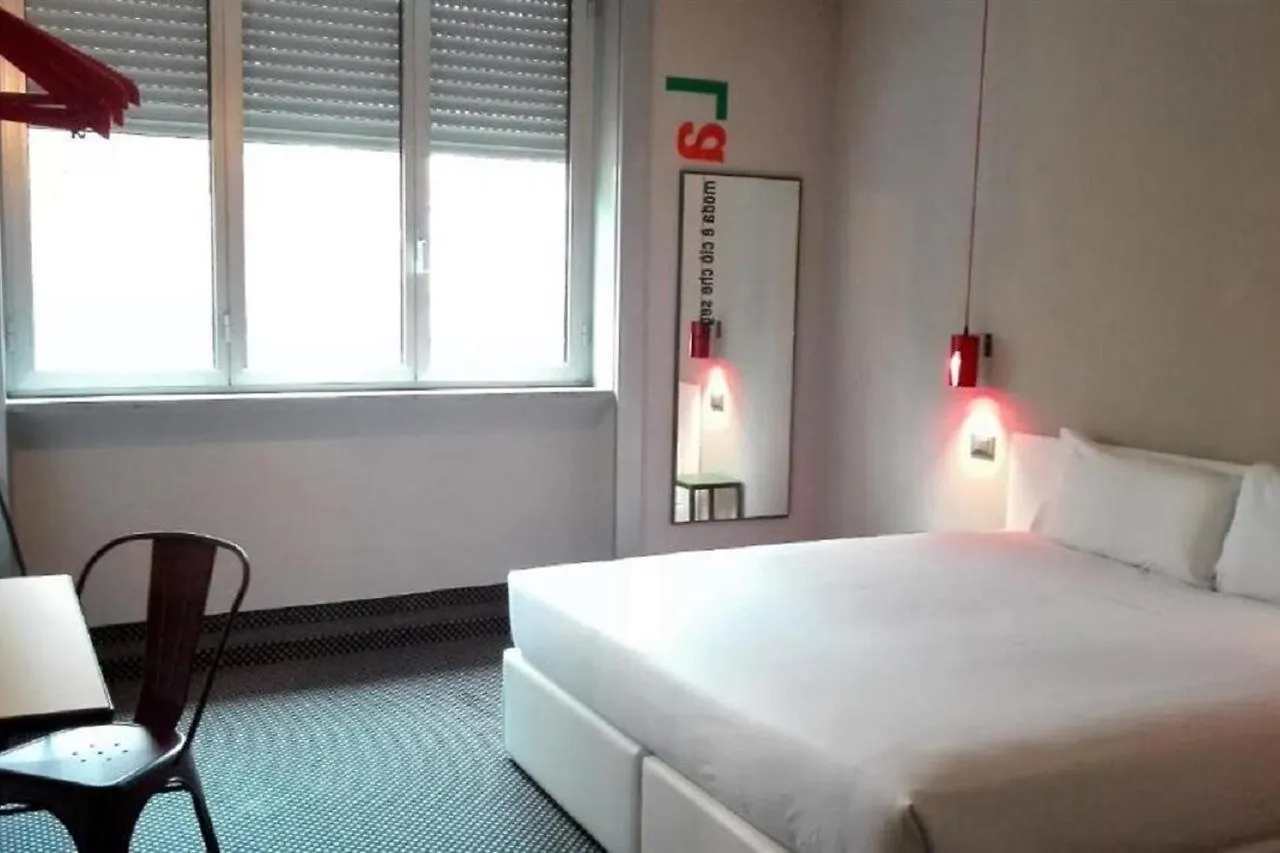 *** Hotel Allegroitalia Espresso Darsena Milano Italia