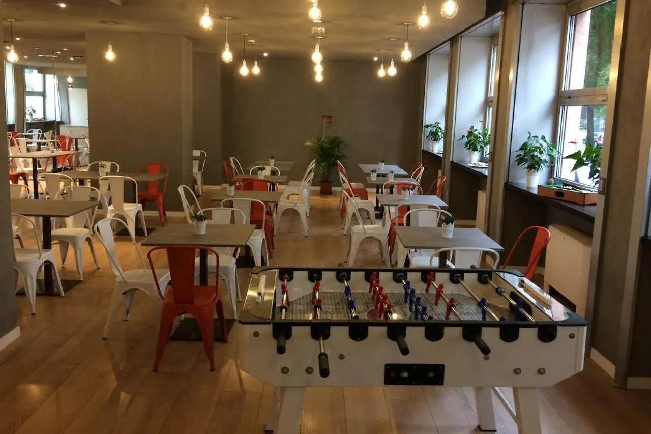 Hotel Allegroitalia Espresso Darsena Milano