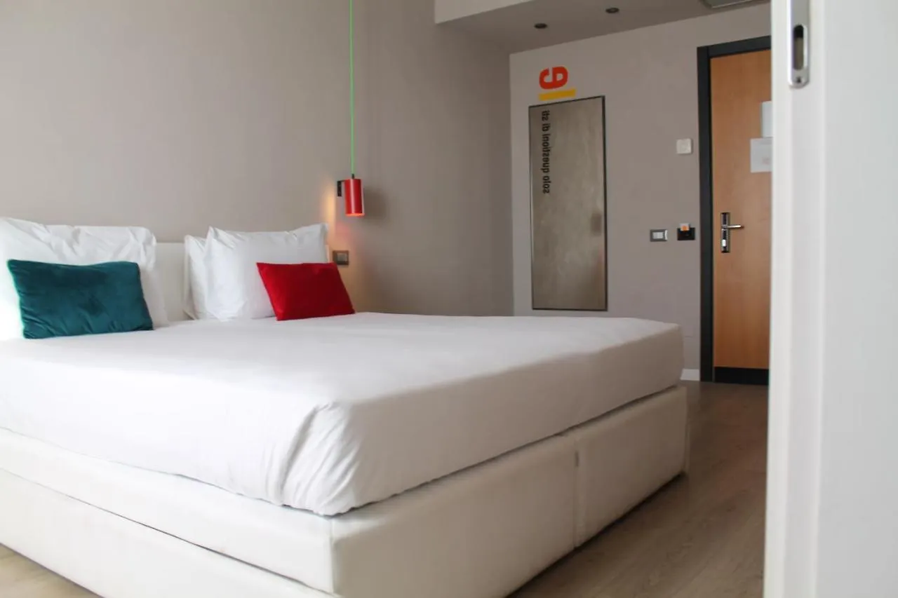 Hotel Allegroitalia Espresso Darsena Milano