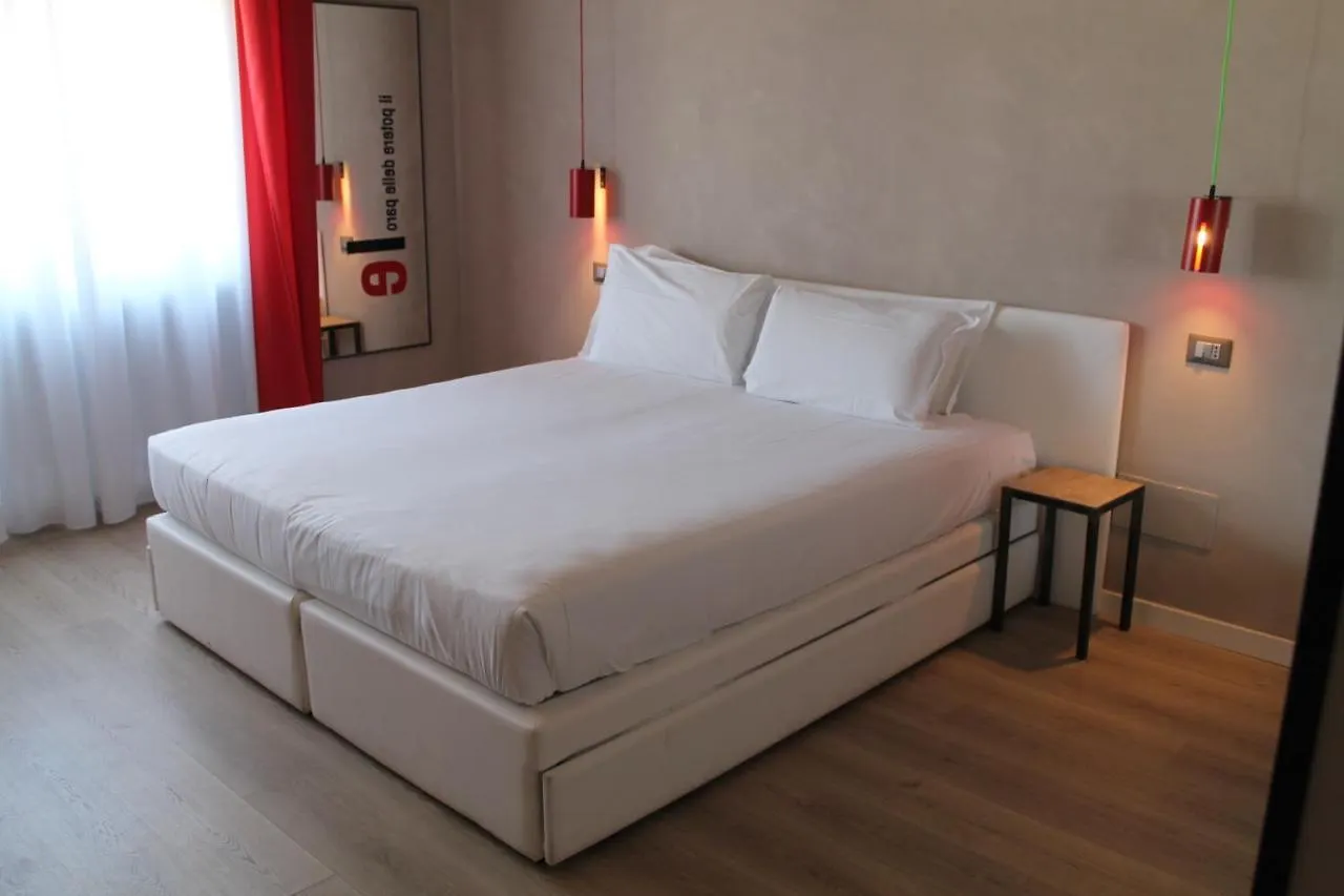 *** Hotel Allegroitalia Espresso Darsena Milano Italia