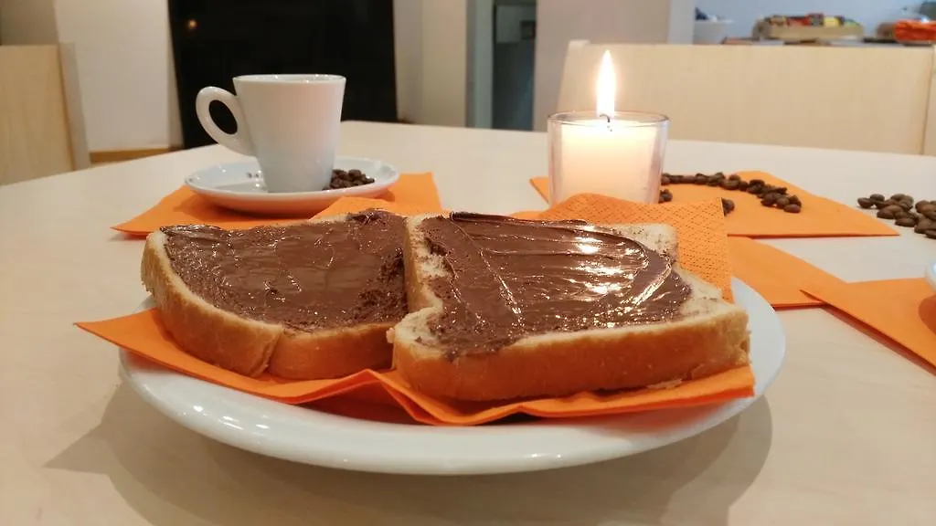Hotell Allegroitalia Espresso Darsena Milano