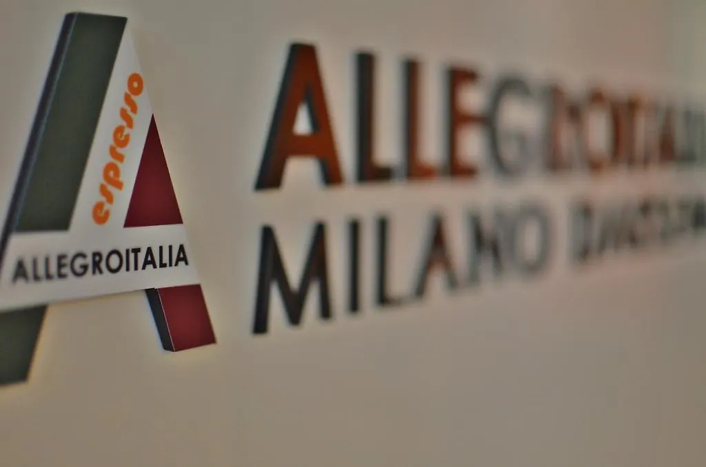 Hotell Allegroitalia Espresso Darsena Milano