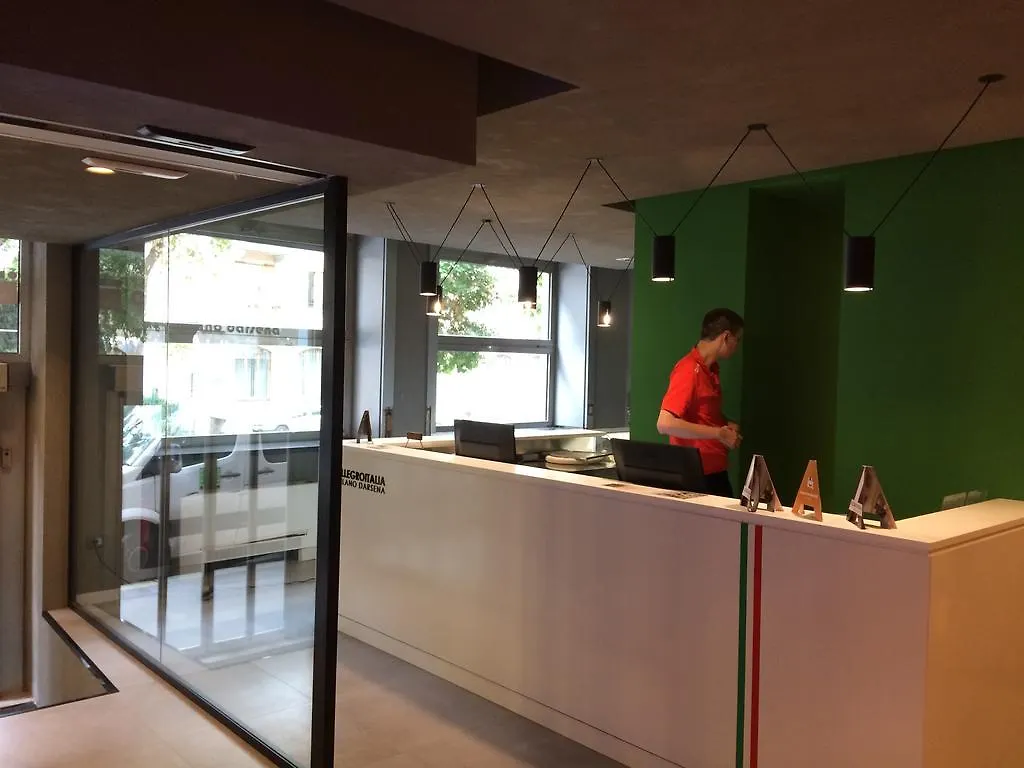 Allegroitalia Espresso Darsena Milano