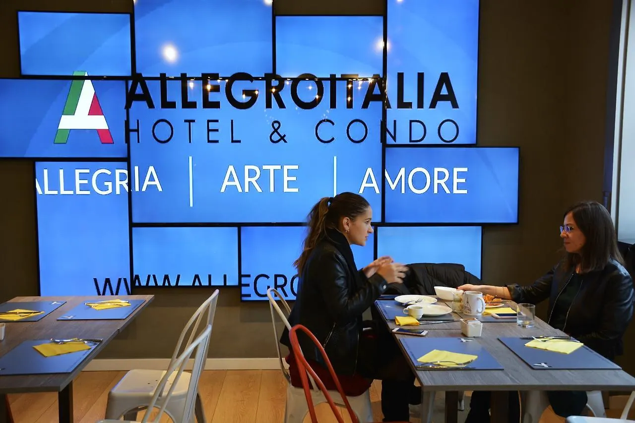 Allegroitalia Espresso Darsena Milano