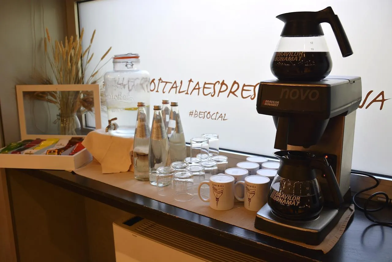 Allegroitalia Espresso Darsena Milano 3*,  Italien