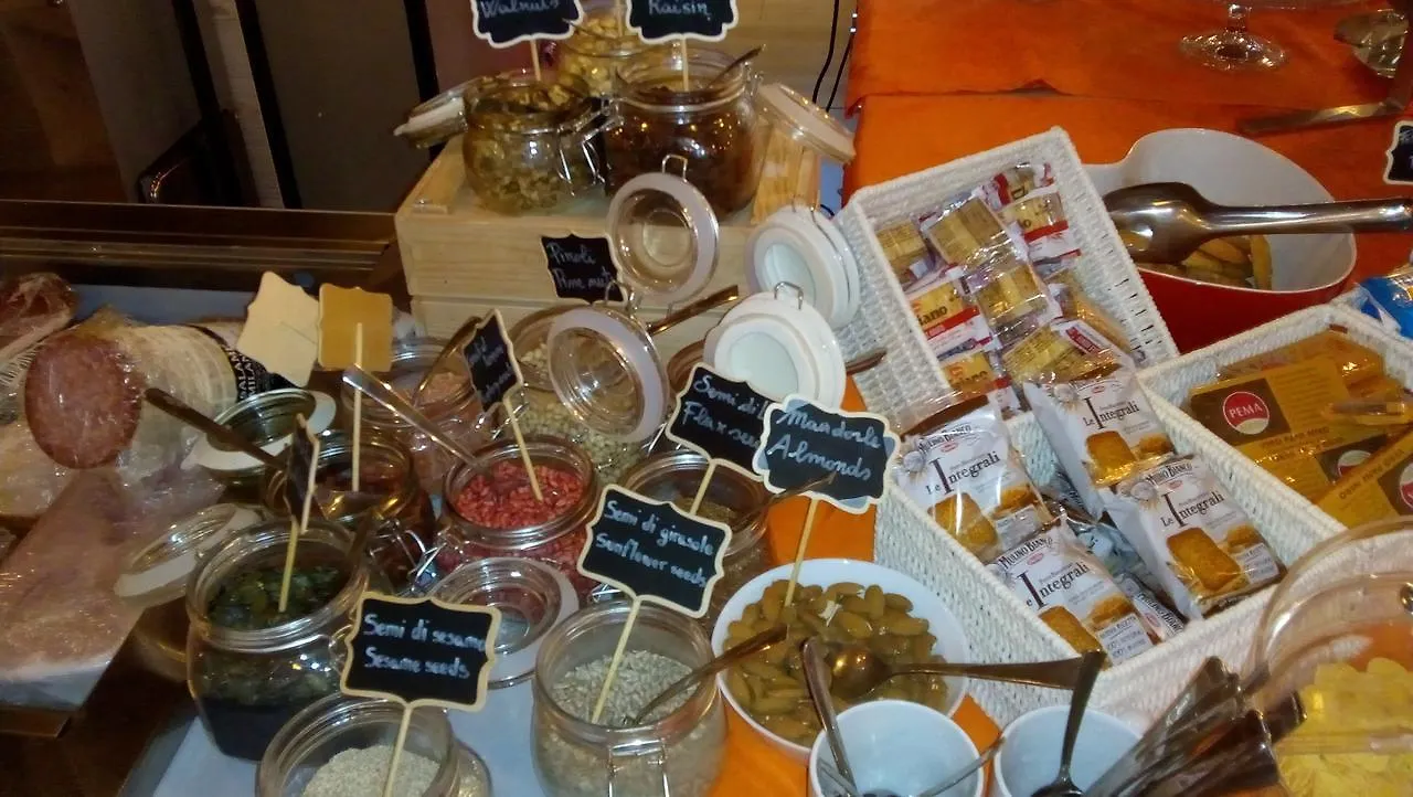Allegroitalia Espresso Darsena Milano 3*,