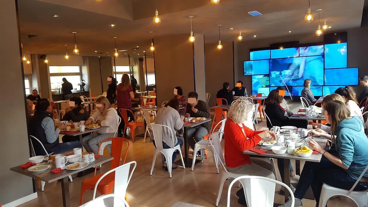 Hotell Allegroitalia Espresso Darsena Milano