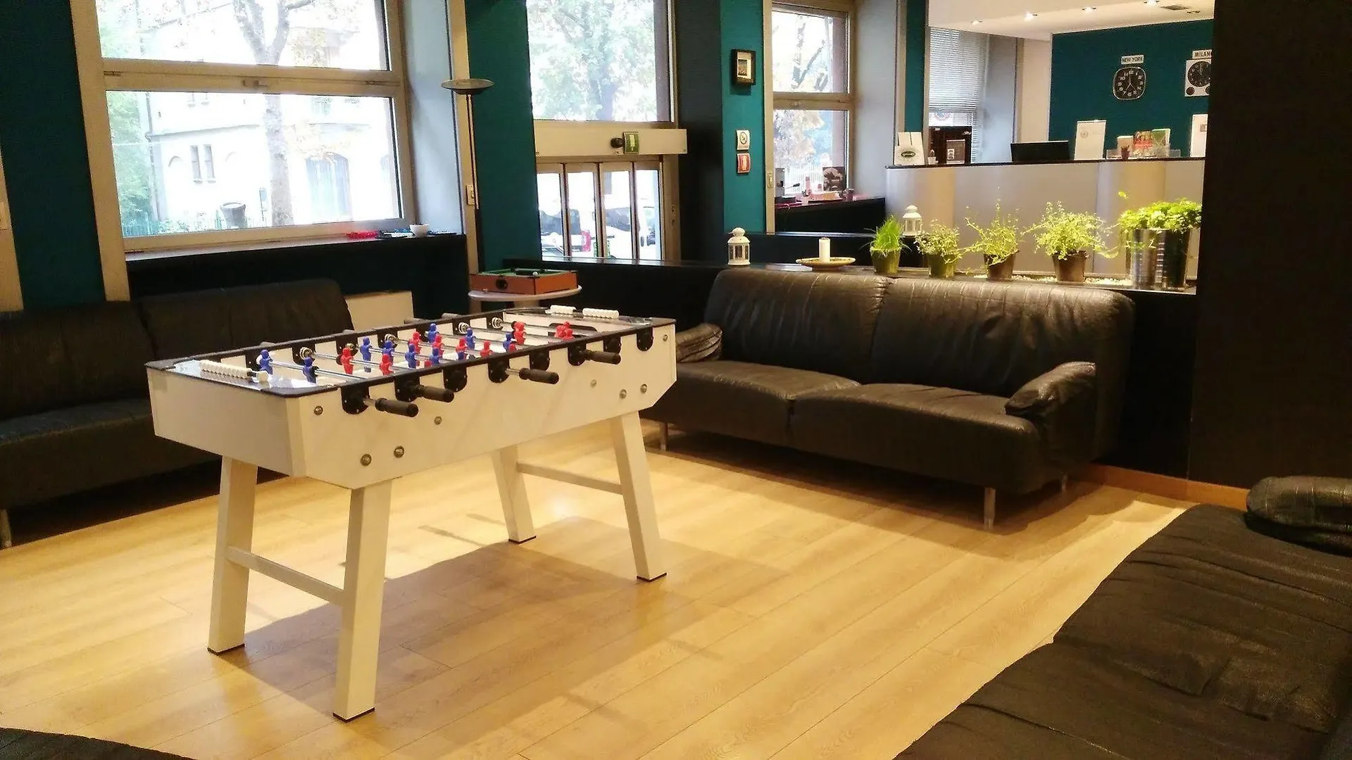 Allegroitalia Espresso Darsena Milano Italien