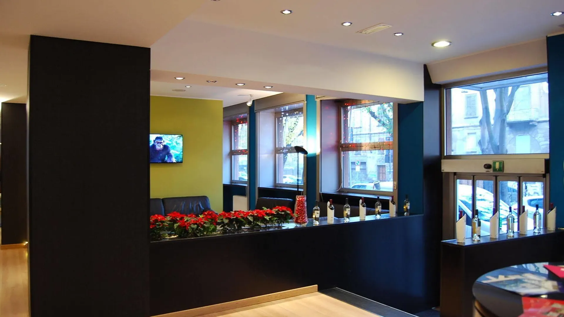Allegroitalia Espresso Darsena Milano Italien